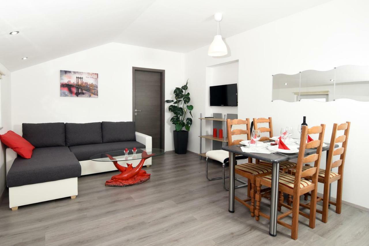 Apartments Trampi Marinici  Εξωτερικό φωτογραφία