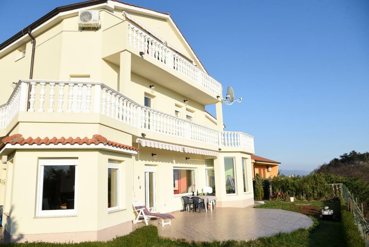 Apartments Trampi Marinici  Εξωτερικό φωτογραφία